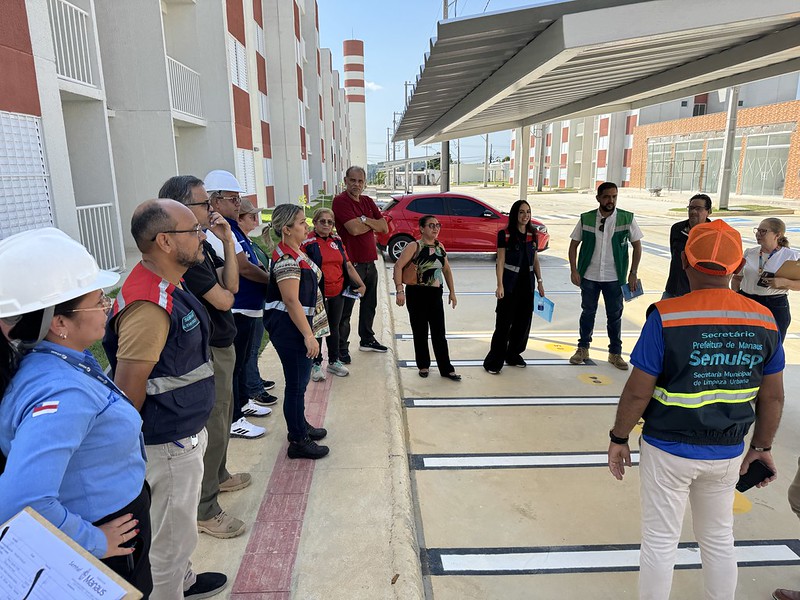 Prefeitura articula serviços públicos no residencial Carlos Braga