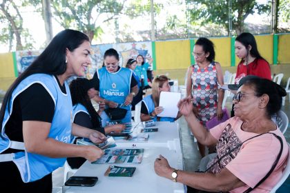 Prefeitura encerra última edição de 2025 do ‘Procon Manaus Itinerante’ na Colônia Antônio Aleixo