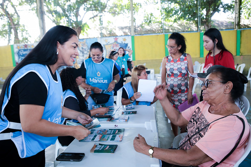 Prefeitura encerra última edição de 2025 do ‘Procon Manaus Itinerante’ na Colônia Antônio Aleixo
