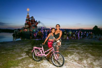 ‘Natal nas Águas’ leva solidariedade a 300 famílias de comunidades ribeirinhas de Manaus