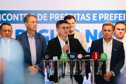 Prefeito David Almeida lidera articulação com FNP e Norte do país por justiça fiscal e coloca Manaus no centro do debate sobre financiamento municipal