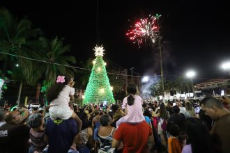 Prefeitura de Manaus inaugura ‘Árvore Viva’ no CSU do Parque 10