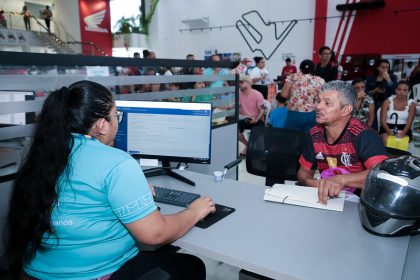 Prefeitura realiza 7ª edição do ‘Manaus Cidadã’ com mais de 120 mil atendimentos em 2025