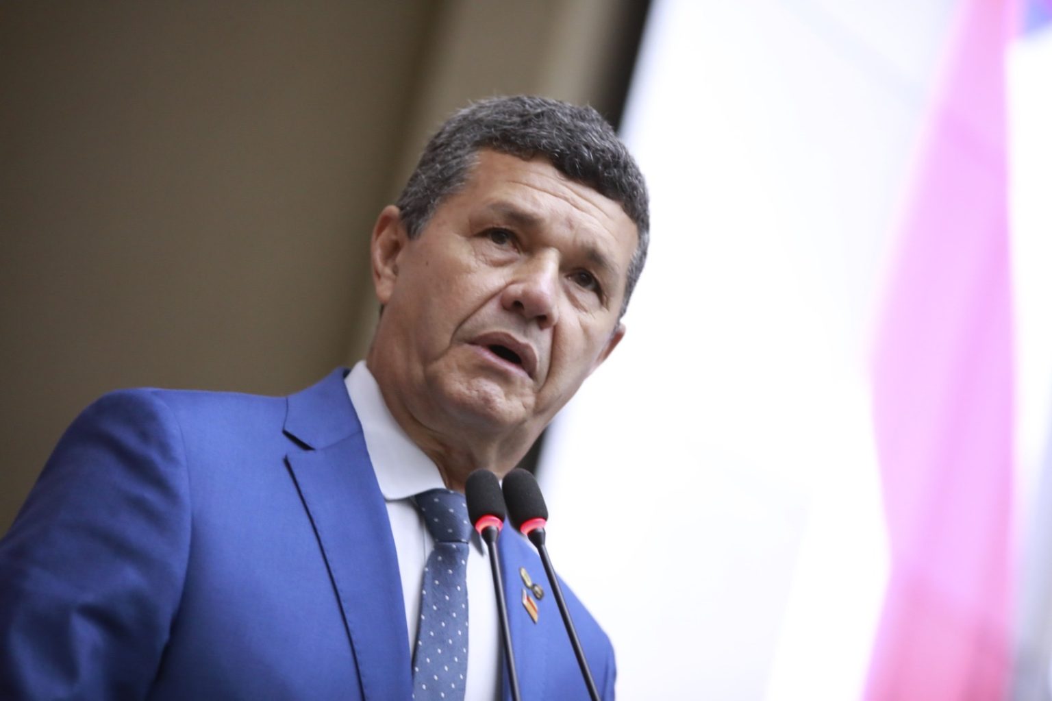 A favelização do Amazonas se relaciona diretamente à violência, afirma Comandante Dan