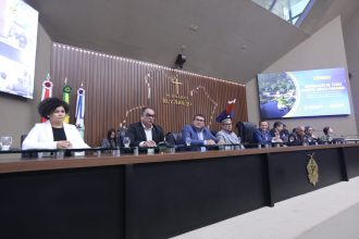 Adjuto Afonso propõe criação de Comissão na Aleam para discutir demarcação de Terra Indígena em Barcelos