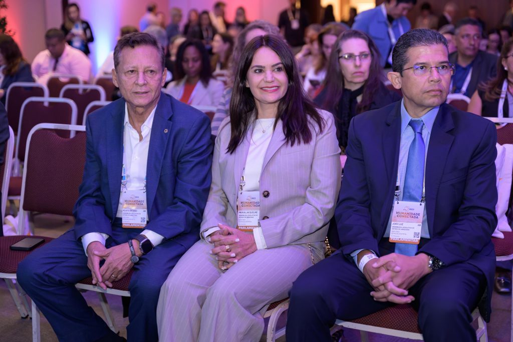 Aleam consolida presença institucional durante 28ª Conferência Nacional da Unale, no Rio Grande do Sul