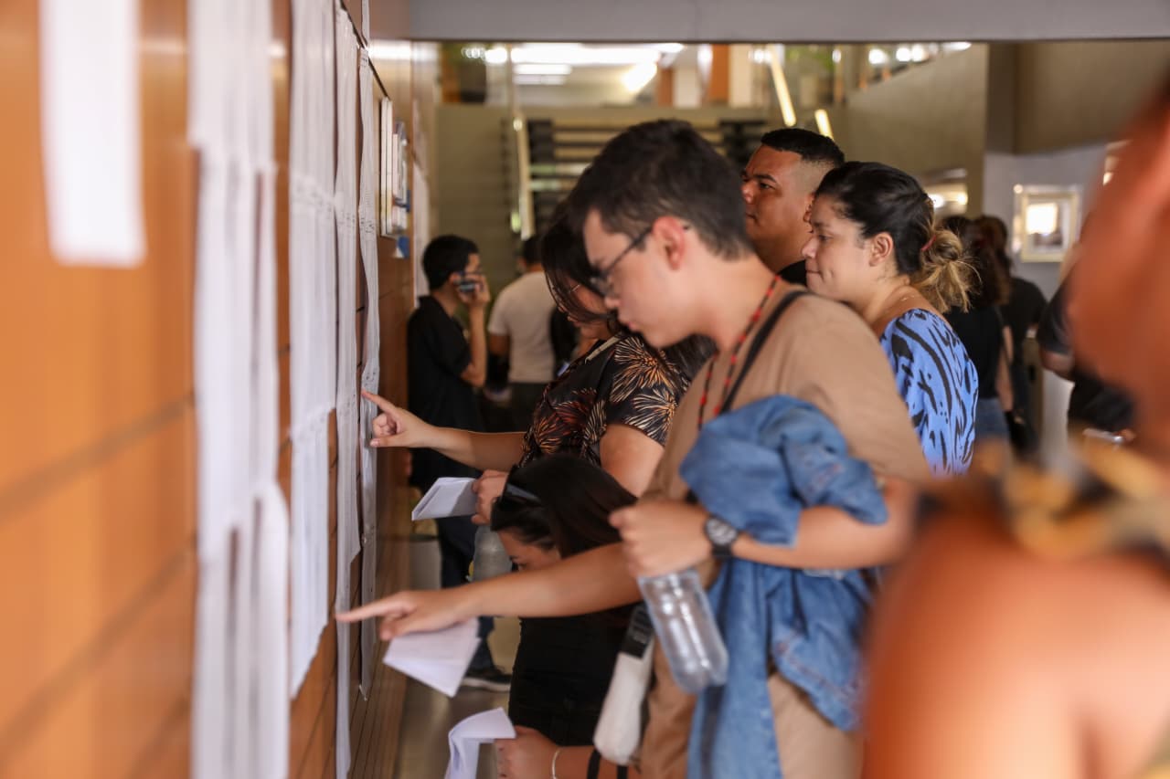 Assembleia Legislativa avalia como positiva a realização do concurso público realizado no domingo