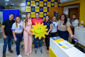 ‘Assembleia Participativa’ da Aleam realiza entrega de doações de 2025