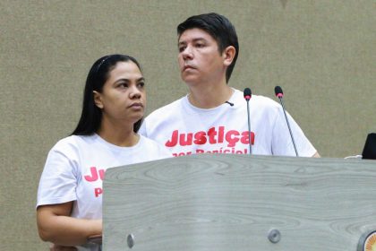 CMM recebe família de criança vítima de erro médico e reafirma compromisso com a busca por justiça