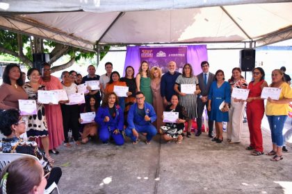 Cabo Maciel entrega título de utilidade pública ao Instituto Casa de Maria e anuncia emenda de R$ 200 mil