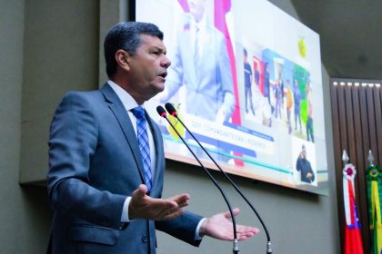 Comandante Dan é destaque no Parlamento Estadual em 2025
