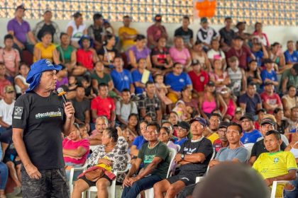 Comandante Dan garante R$ 2,5 milhões em 2025 para a pesca artesanal no Amazonas