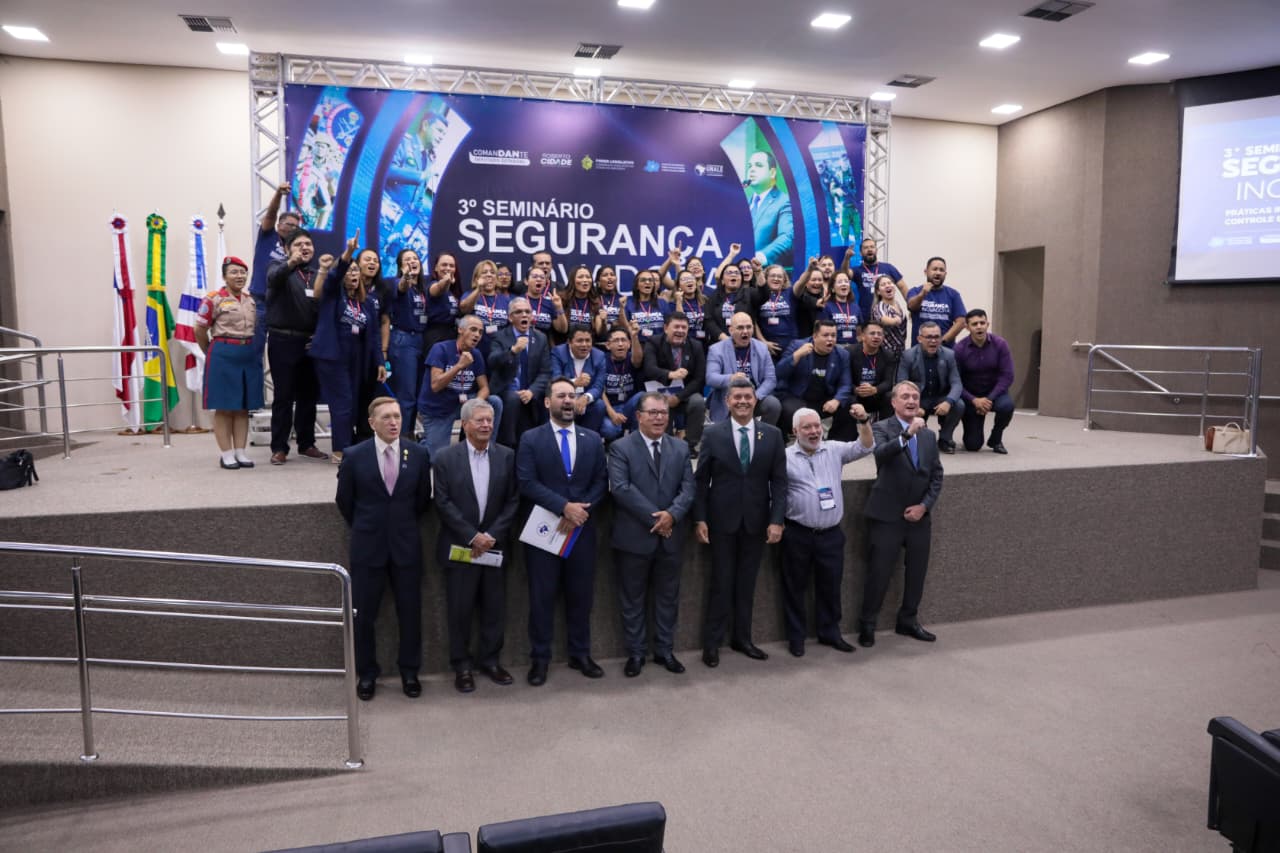 Comissão de Segurança Pública da Aleam apresenta balanço das ações de 2025