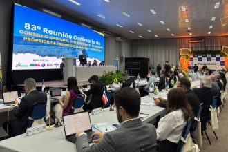 Manausprev integra Comissão Permanente de Atuária