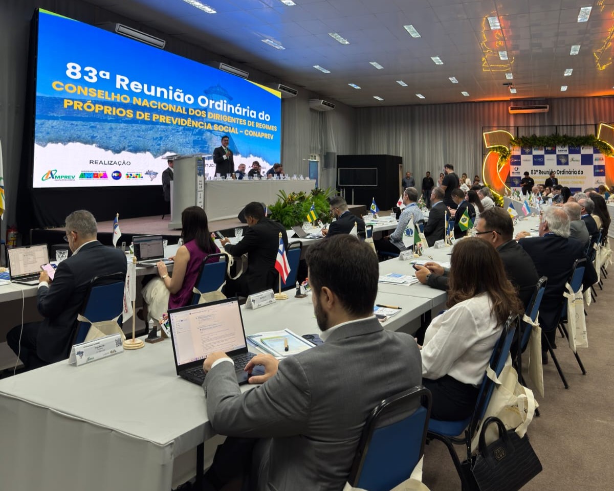 Manausprev integra Comissão Permanente de Atuária