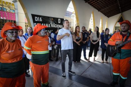 Prefeitura de Manaus promove ‘Dia D’ contra o Aedes aegypti