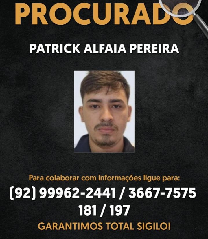 Débora Menezes mobiliza população para localizar motorista de aplicativo suspeito de estuprar adolescente