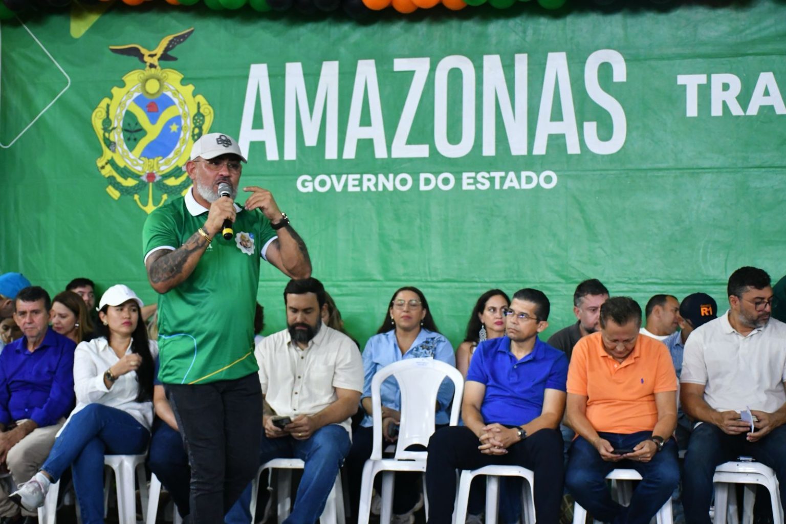 Deputado Cabo Maciel solicita ao Governo do Amazonas novo chamamento do cadastro de reserva da PMAM