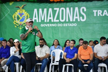 Deputado Cabo Maciel solicita ao Governo do Amazonas novo chamamento do cadastro de reserva da PMAM