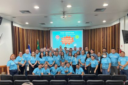 Alinhamento estratégico e calendário anual da Ageman