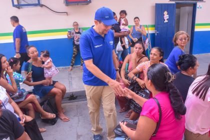 Fenapred da Aleam leva prevenção, cuidado e cidadania a quase 12 mil pessoas em 2025