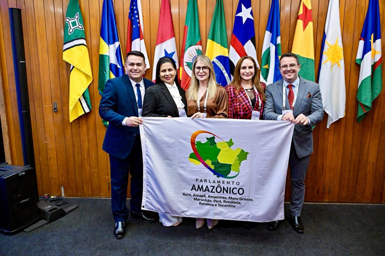 Cerimonial da Aleam participa da Unale e reforça boas práticas em eventos institucionais