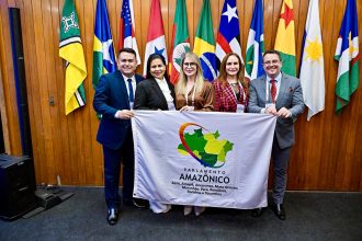 Cerimonial da Aleam participa da Unale e reforça boas práticas em eventos institucionais
