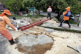 Prefeitura avança com melhorias no sistema de drenagem