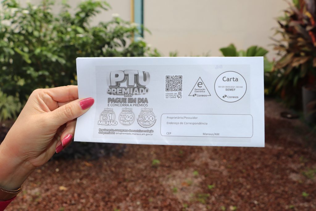 Última parcela do IPTU 2025 vence nesta segunda-feira, 15/12