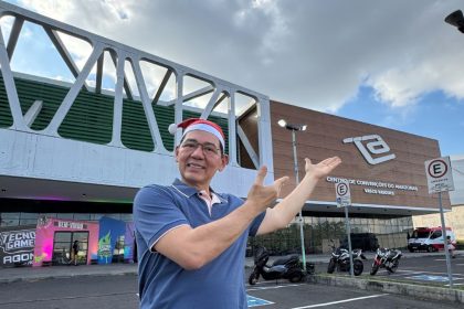 Kennedy Marques realiza a 11ª edição do “Um Dia Bom pra Cachorro”, edição especial de Natal