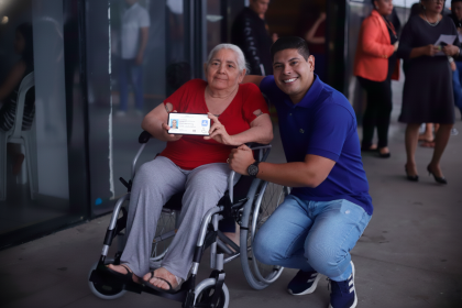 Lei do deputado Mário César Filho que cria carteira digital para PcDs é sancionada e entra em vigor em menos de um mês