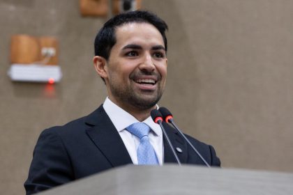 Marco Castilhos garante recurso histórico de 35 milhões até 2029 para fortalecer a educação especial em Manaus