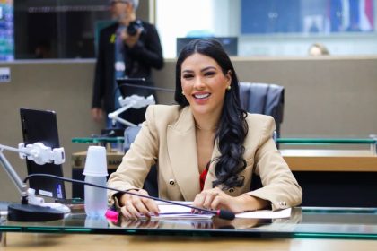 Mayra Dias fecha 2025 com números expressivos e consolida protagonismo na Aleam