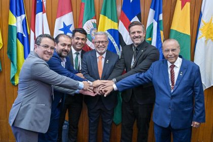 Na Unale, Amazonas mantém compromisso de fortalecer o Parlamento Amazônico e garante continuidade na coordenação-geral