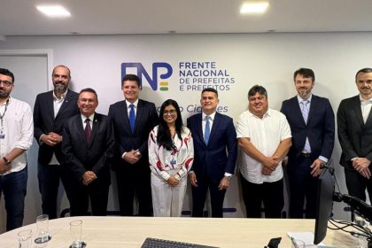 David assume liderança na articulação pelo Norte e Nordeste