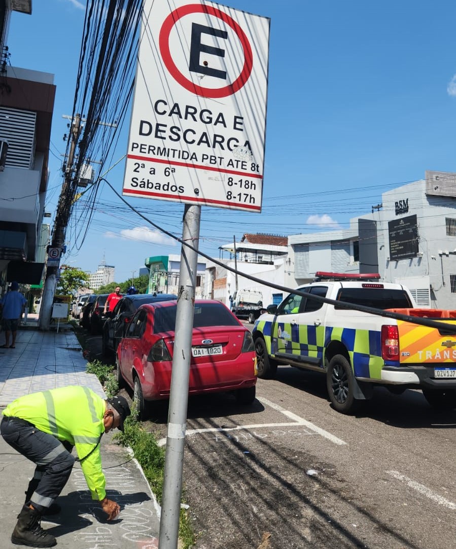 Prefeitura intensifica ‘Operação Natal’ em ruas de Manaus