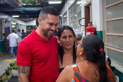 Paulo Tyrone apresenta balanço do primeiro ano de mandato