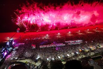 Prefeitura divulga programação oficial do ‘Réveillon Manaus 2026’