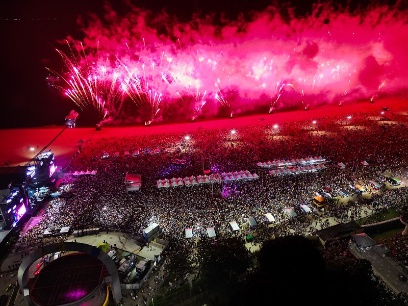 Prefeitura divulga programação oficial do ‘Réveillon Manaus 2026’