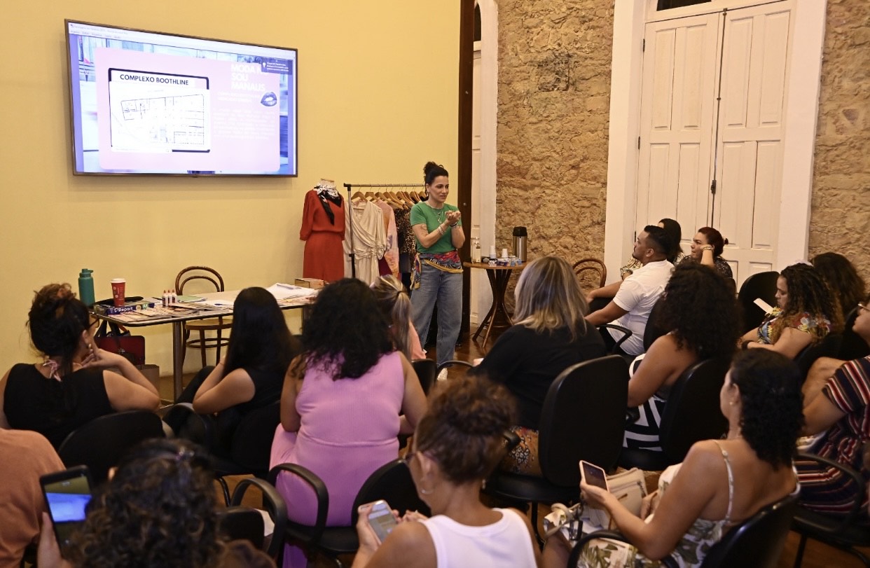 Prefeitura promove oficina gratuita sobre produção de eventos