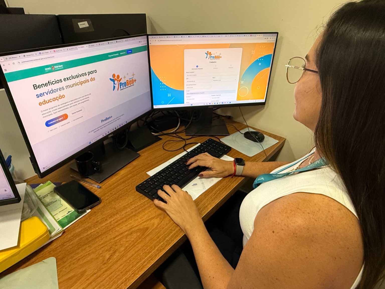 Edital de chamamento público de credenciamento do Proben+ ficará aberto por um ano