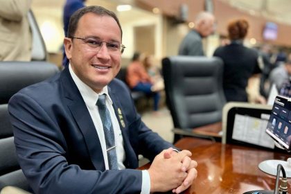 Raiff Matos fecha ano como o terceiro mais produtivo na Câmara Municipal de Manaus