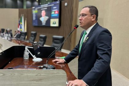 Raiff Matos repudia veto à emenda que buscava remanejar recursos para rede de atenção às crianças