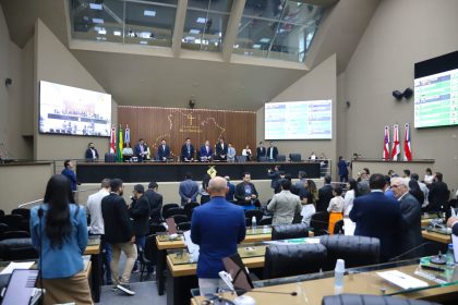 Relatório Anual 2025 da Aleam apresenta números que comprovam atuação efetiva do Parlamento Estadual