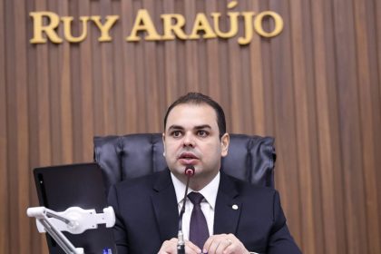 Retrospectiva: Roberto Cidade fortalece atuação institucional e faz avaliação positiva dos trabalhos em 2025