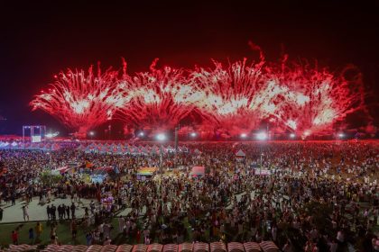 Réveillon Manaus 2026 com inclusão, segurança e regras claras de participação