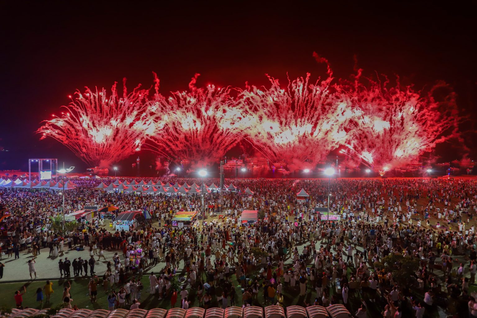 Réveillon Manaus 2026 com inclusão, segurança e regras claras de participação