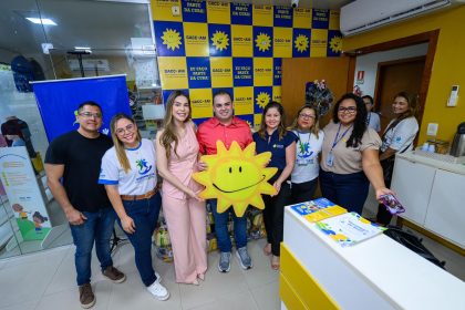 Roberto Cidade reafirma compromisso social da Aleam durante entregas do programa Assembleia Participativa