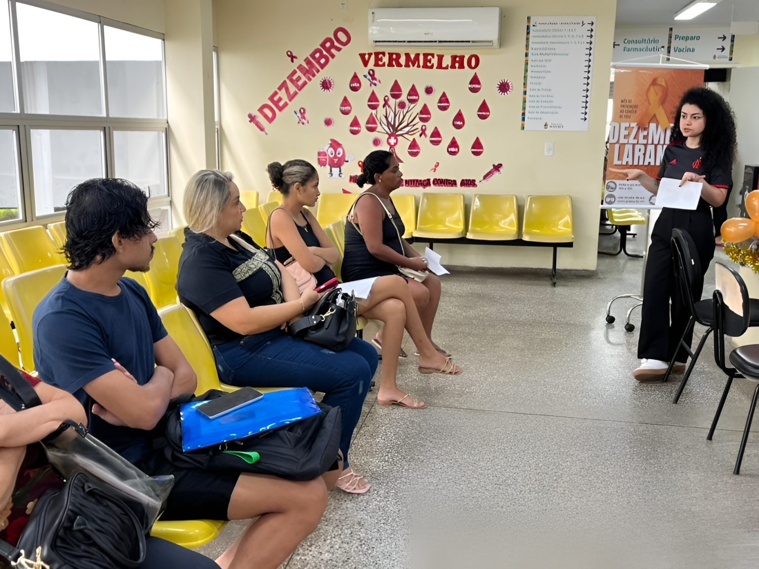 Prevenção do câncer de pele é foco de ação em USF