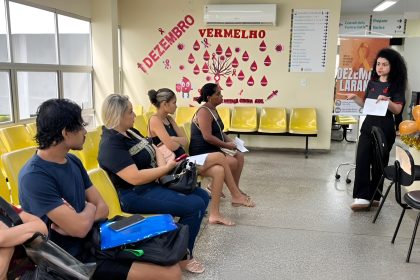 Prevenção do câncer de pele é foco de ação em USF